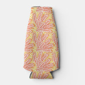 Ornament met tarweoren flesjeskoeler (Voorkant)