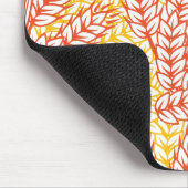 Ornament met tarweoren muismat (Hoek)