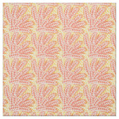 Ornament met tarweoren stof (Swatch)