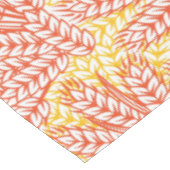 Ornament met tarweoren tafelkleed (Gekanteld)