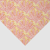 Ornament met tarweoren tissuepapier (Detail)