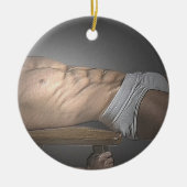 Ornament met tweeslauw witte briefs (Voorkant)