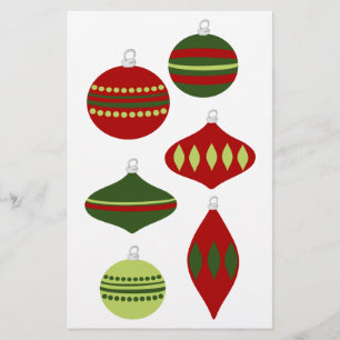 Ornament met uiteinden