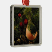 Ornament met vogel (Rechts)