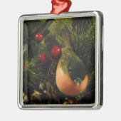 Ornament met vogel (Links)