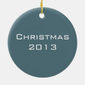 Ornament Metalen vergrendeling (Achterkant)