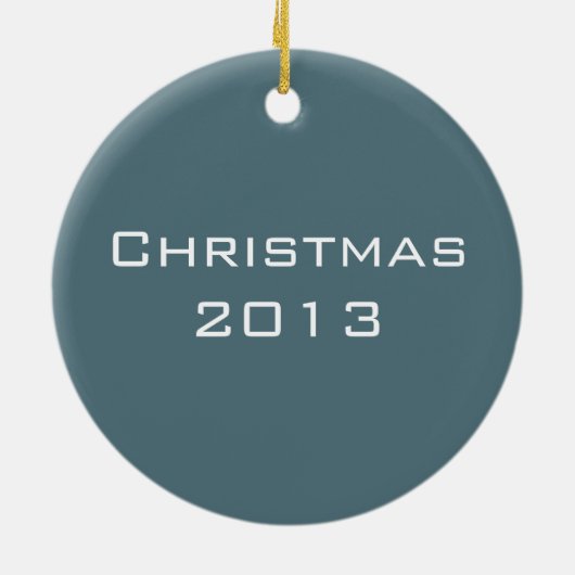 Ornament Metalen vergrendeling (Achterkant)