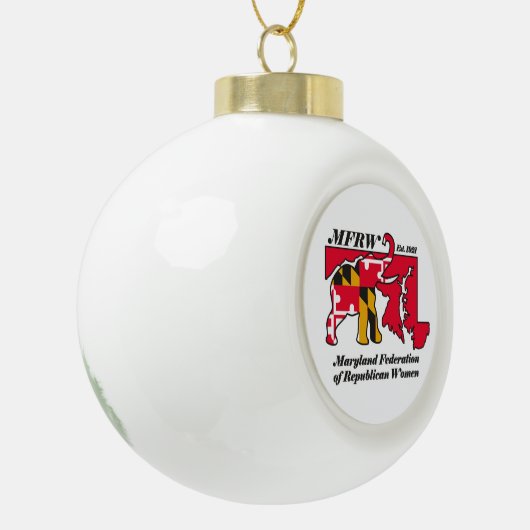 Ornament MFRW Ball (Links)