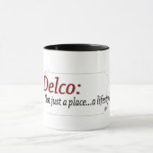 Ornament Mok (Midden)