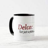 Ornament Mok (Voorkant links)