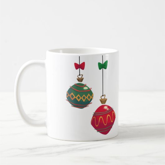 Ornament / mok (Links)