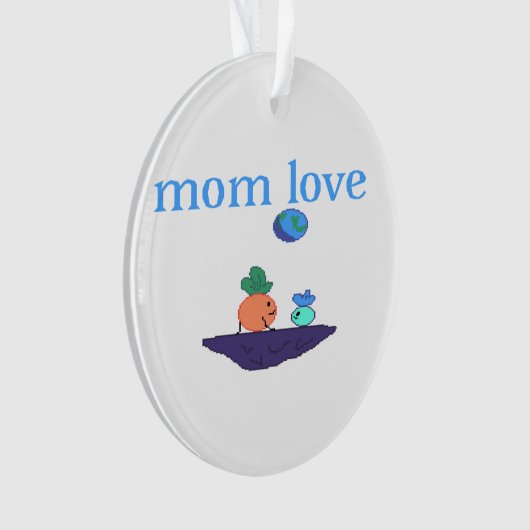 Ornament mom day  (voorkant)