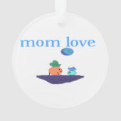 Ornament mom day  (achterkant)
