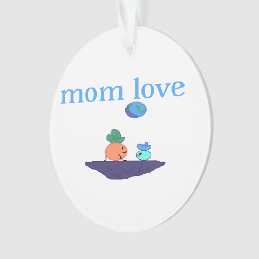 Ornament mom day  (voorkant)