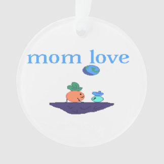 Ornament mom day 