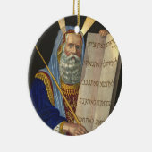 ornament "Mozes en de tien geboden" (Rechts)
