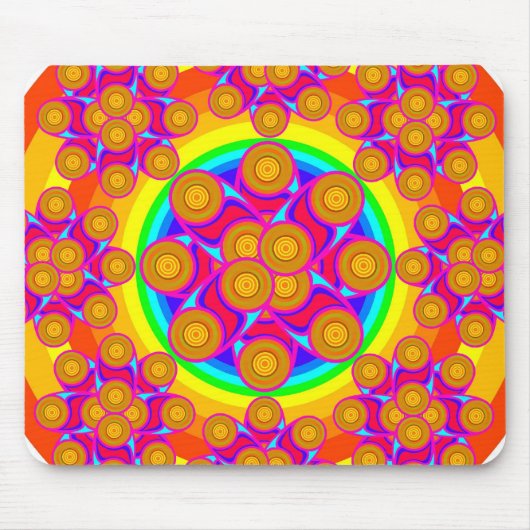 Ornament Muismat (Voorkant)