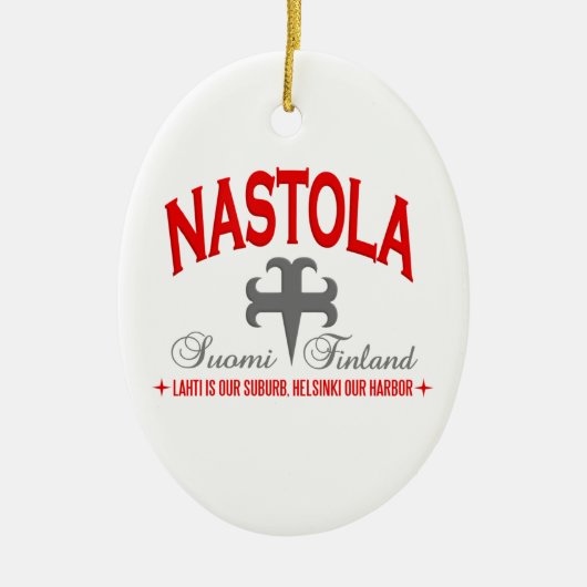 Ornament Nastola (Voorkant)