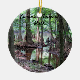 Ornament Nationaal Park Congaree