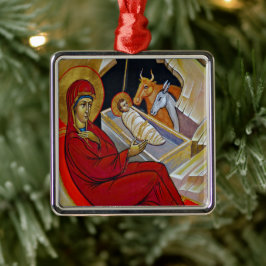  Ornament Nativiteitsscène