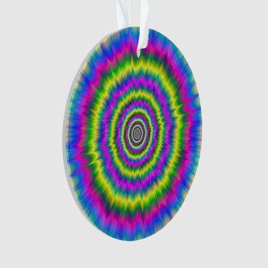 Ornament Neon Explosion (voorkant)
