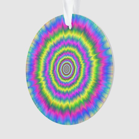 Ornament Neon Explosion (voorkant)
