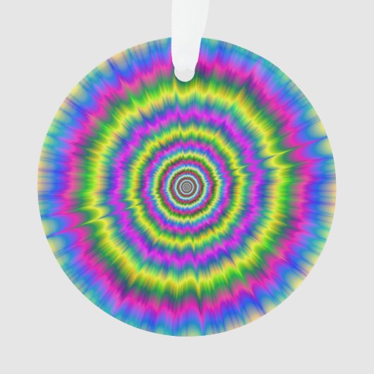 Ornament Neon Explosion (voorkant)