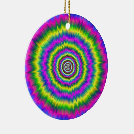 Ornament Neon Explosion (Rechts)