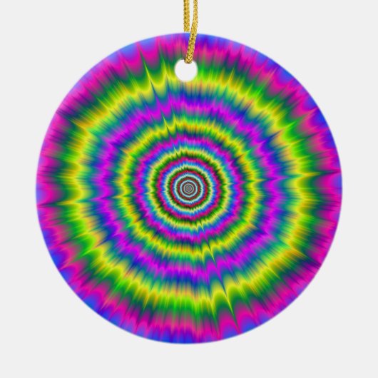 Ornament Neon Explosion (Voorkant)