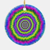 Ornament Neon Explosion (Achterkant)