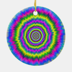 Ornament Neon Explosion