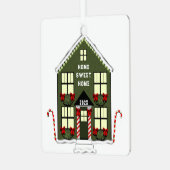 Ornament New House 2022 (Voorkant links)