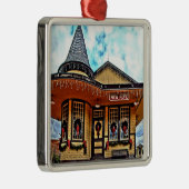 Ornament NewHope-station (Rechts)