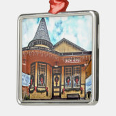 Ornament NewHope-station (Links)