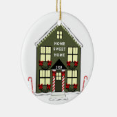 Ornament nieuw huis (Rechts)