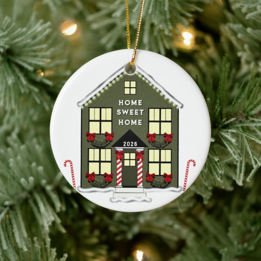 Ornament nieuw huis (Boom)