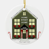 Ornament nieuw huis (Voorkant)