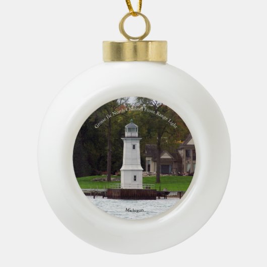 Ornament noordelijk bereik (Voorkant)
