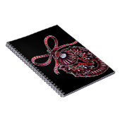 Ornament Notitieboek (Rechterzijde)