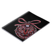 Ornament Notitieboek (Linkerzijde)