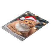 Ornament Notitieboek (Linkerzijde)