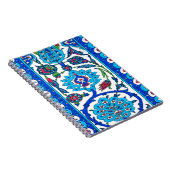 Ornament Notitieboek (Rechterzijde)