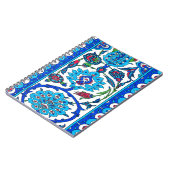 Ornament Notitieboek (Linkerzijde)