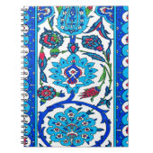 Ornament Notitieboek (Voorkant)