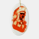 Ornament Ojibwa (Rechts)