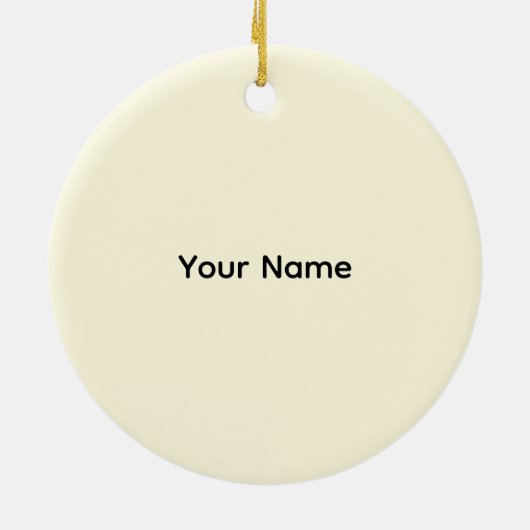 Ornament onderwijzer (Achterkant)