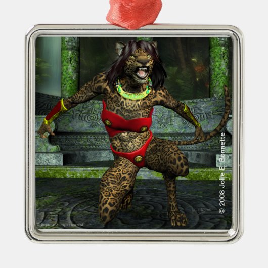 Ornament op topniveau met garantie (Voorkant)