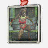 Ornament op topniveau met garantie (Links)