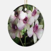 Ornament Orchideeën (Links)