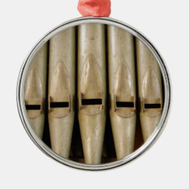 Ornament Organ Pipes